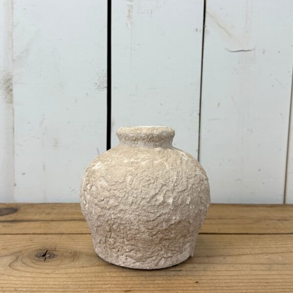 Textured Bud Vases Set of 3 - Image 7