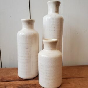 Cream Bottles