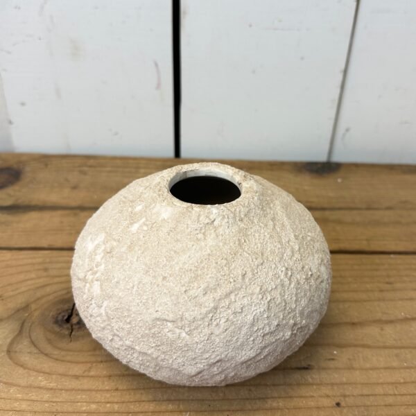 Textured Bud Vases Set of 3 - Image 6