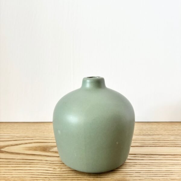 Teal Ceramic Vases - Image 3