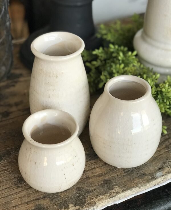Small Cream Bottles - Image 7