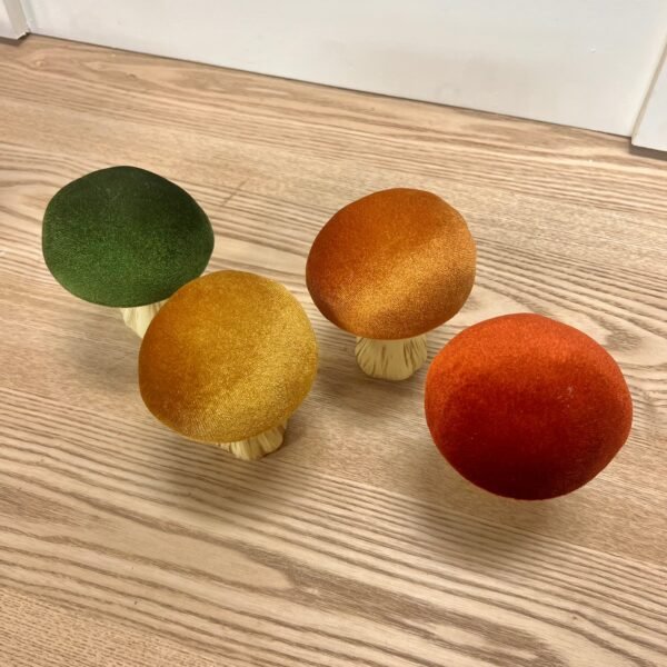 Velvet Mushrooms - Image 2