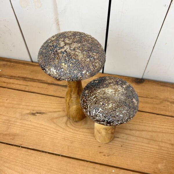 Metallic Mushrooms - Image 2