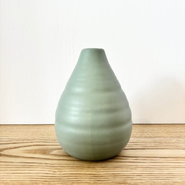 Teal Ceramic Vases - Image 4