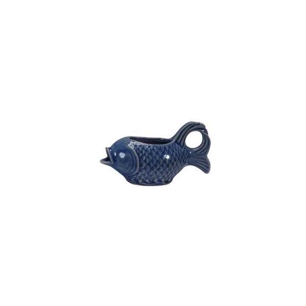 Fish Shaped Creamer, 4 Colors - Image 2