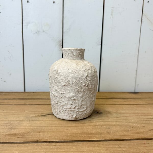 Textured Bud Vases Set of 3 - Image 3