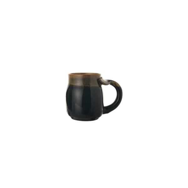 Mug with Whale Tail Handle, 3 Colors - Image 4