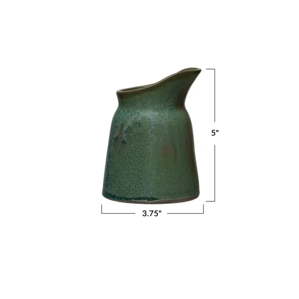12 oz. Stoneware Pitcher - Image 3