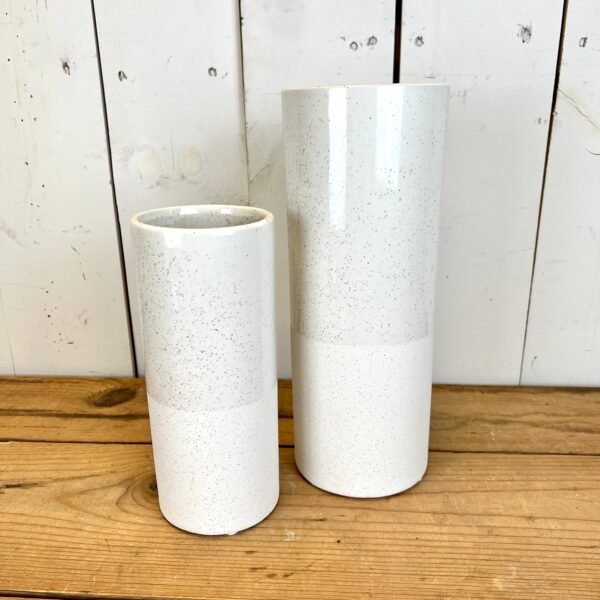 Speckled Vase - Set of 2 - Image 3